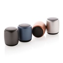 Mini aluminium wireless speaker