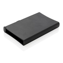 Standard aluminium RFID cardholder