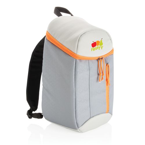 Hiking cooler backpack 10L