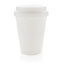 Reusable double wall coffee cup 300ml