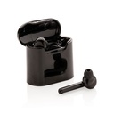 Liberty wireless earbuds in charging case