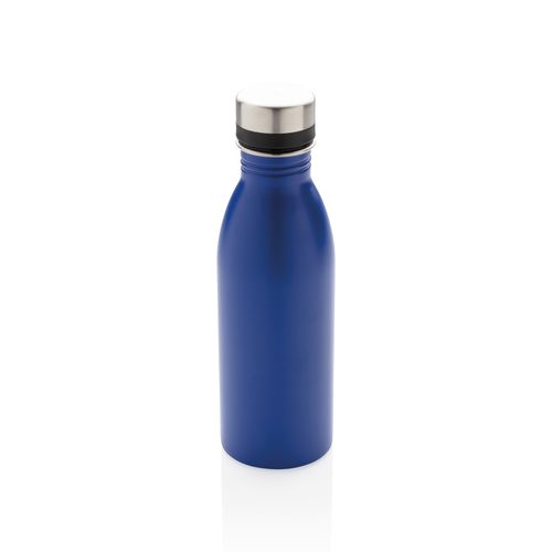 Deluxe stainless steel water bottle