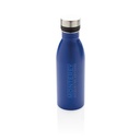 Deluxe stainless steel water bottle