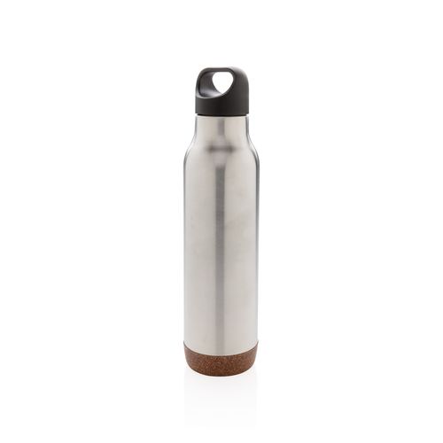 Cork leakproof vacuum flask