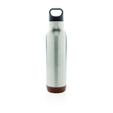 Cork leakproof vacuum flask