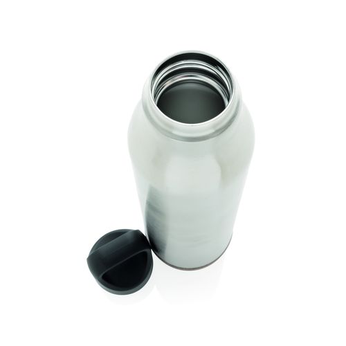 Cork leakproof vacuum flask