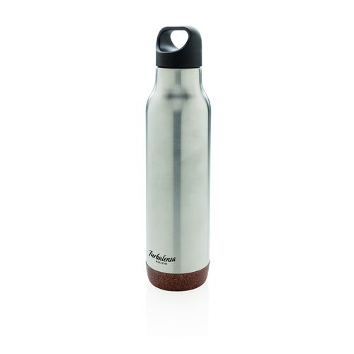 Cork leakproof vacuum flask