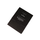 VINGA Baltimore RCS recycled polyester RFID passport cover