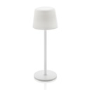 Zenic RCS recycled plastic USB re-chargable table lamp