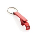 RCS recycled aluminum bottle and can opener