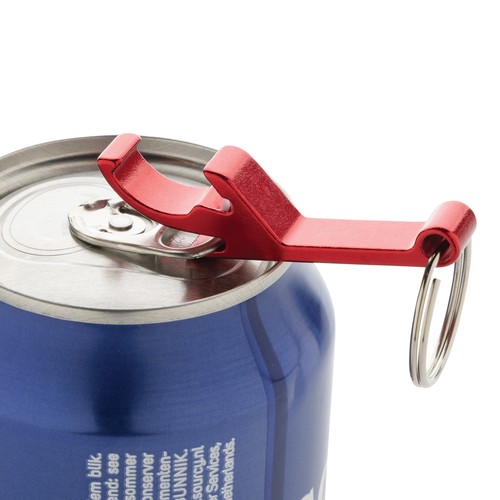 RCS recycled aluminum bottle and can opener