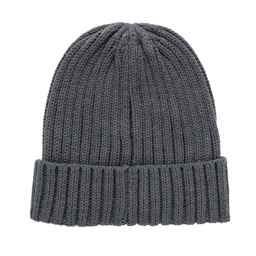 Kennedi AWARE™ Polylana® beanie with large rib