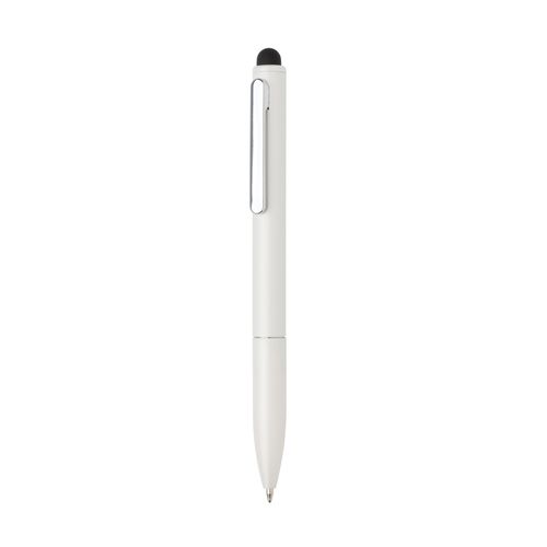 Kymi RCS certified recycled aluminium pen with stylus