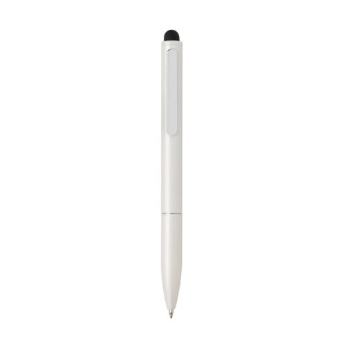 Kymi RCS certified recycled aluminium pen with stylus