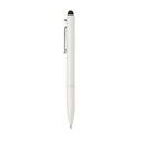 Kymi RCS certified recycled aluminium pen with stylus