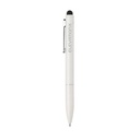 Kymi RCS certified recycled aluminium pen with stylus