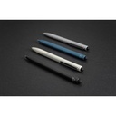 Kymi RCS certified recycled aluminium pen with stylus