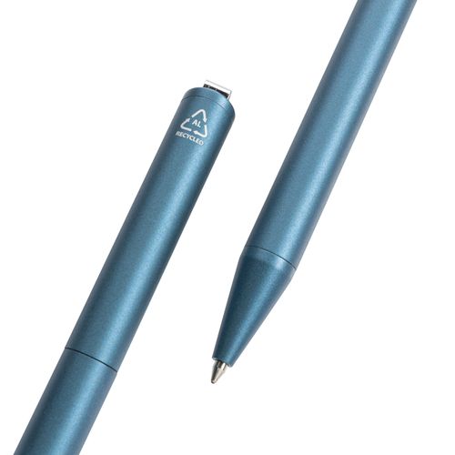 Xavi RCS certified recycled aluminium pen