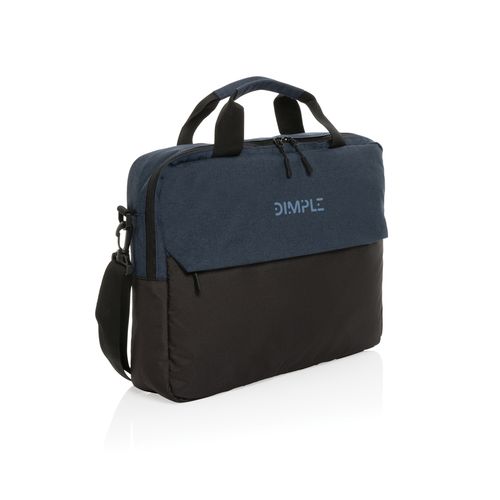 Kazu AWARE™ RPET basic 15.6 inch laptop bag