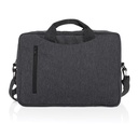 Laluka AWARE™ recycled cotton 15.4 inch laptop bag