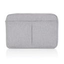 Laluka AWARE™ recycled cotton 15.6 inch laptop sleeve