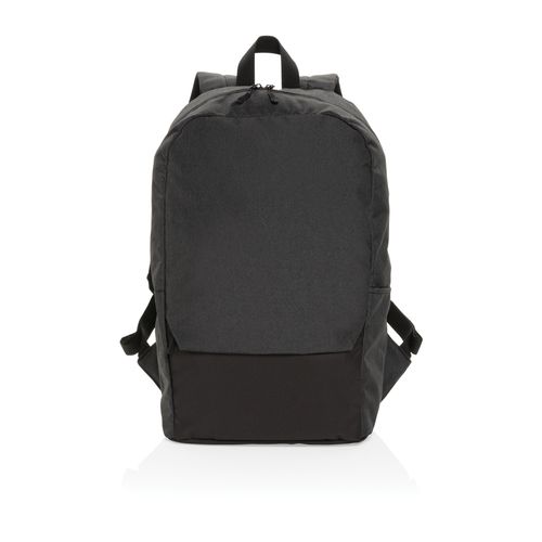 Kazu AWARE™ RPET basic 15.6 inch laptop backpack