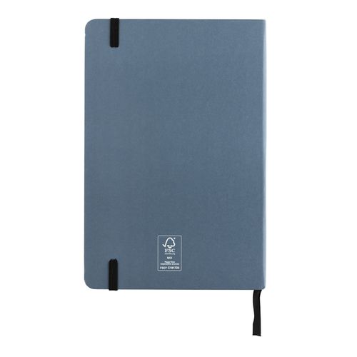 Craftstone A5 recycled kraft and stonepaper notebook