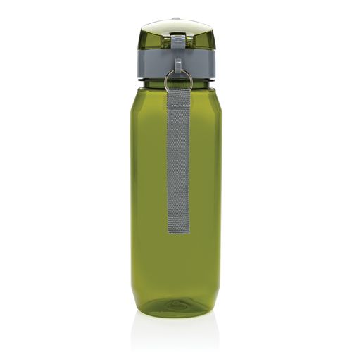 Yide RCS Recycled PET leakproof lockable waterbottle 800ml