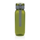 Yide RCS Recycled PET leakproof lockable waterbottle 800ml