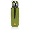 Yide RCS Recycled PET leakproof lockable waterbottle 800ml