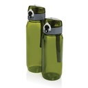 Yide RCS Recycled PET leakproof lockable waterbottle 800ml