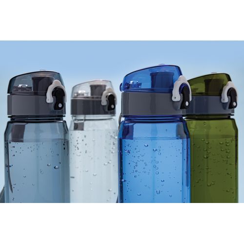 Yide RCS Recycled PET leakproof lockable waterbottle 800ml