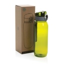 Yide RCS Recycled PET leakproof lockable waterbottle 800ml