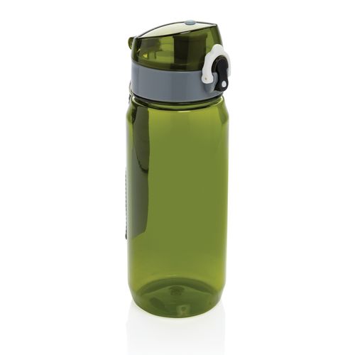 Yide RCS Recycled PET leakproof lockable waterbottle 600ml