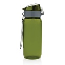 Yide RCS Recycled PET leakproof lockable waterbottle 600ml