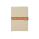 VINGA Bosler RCS recycled paper notebook