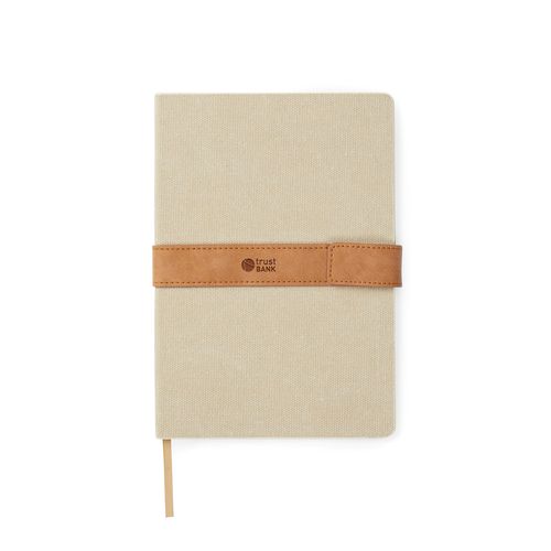 VINGA Bosler RCS recycled paper notebook