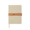 VINGA Bosler RCS recycled paper notebook