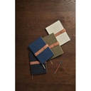 VINGA Bosler RCS recycled paper notebook