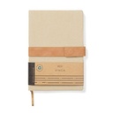 VINGA Bosler RCS recycled paper notebook