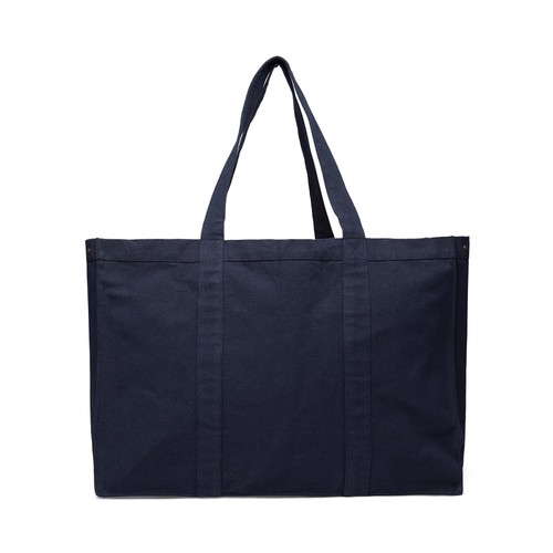 VINGA Hilo AWARE™ recycled canvas maxi tote bag