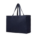 VINGA Hilo AWARE™ recycled canvas maxi tote bag