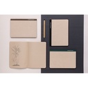 Stylo Sugarcane paper A5 Notebook