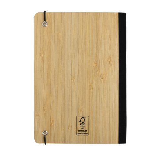 Scribe bamboo A5 Notebook