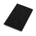 Phrase GRS certified recycled felt A5 notebook