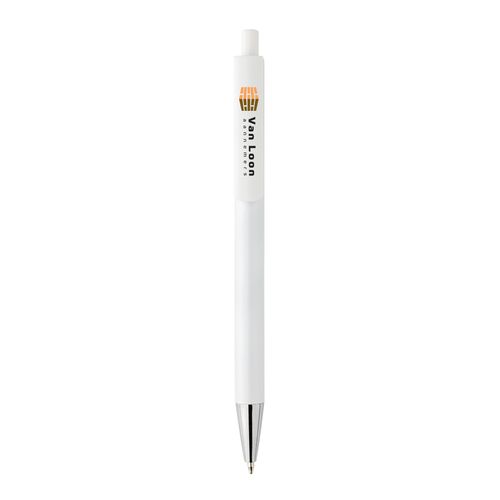 Amisk RCS certified recycled aluminum pen