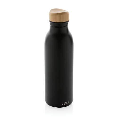 Avira Alcor RCS Re-steel single wall water bottle 600 ML