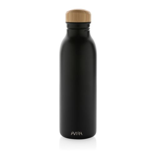 Avira Alcor RCS Re-steel single wall water bottle 600 ML