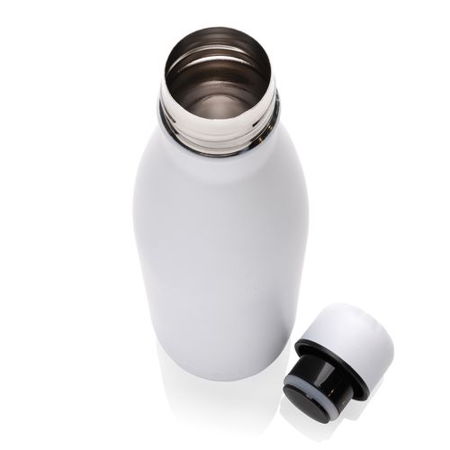 Eureka RCS certified re-steel single wall water bottle