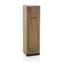 Eureka RCS certified re-steel single wall water bottle